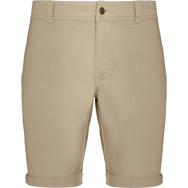 BE9005 RINGO ROLY - Bermuda en tejido stretch