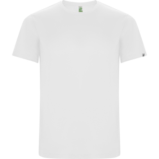 [00019250] CA0427 IMOLA ROLY - Camiseta técnica manga corta transpirable (AMARILLO, 12)
