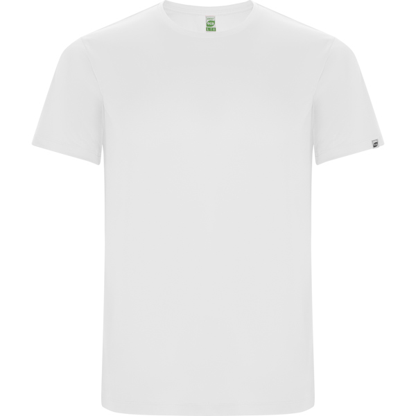 CA0427 IMOLA ROLY - Camiseta técnica manga corta transpirable