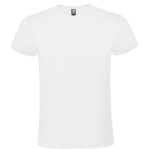 [00020288] CA6424 ATOMIC 150 ROLY - Camiseta de manga corta tubular (AMARILLO, XS)