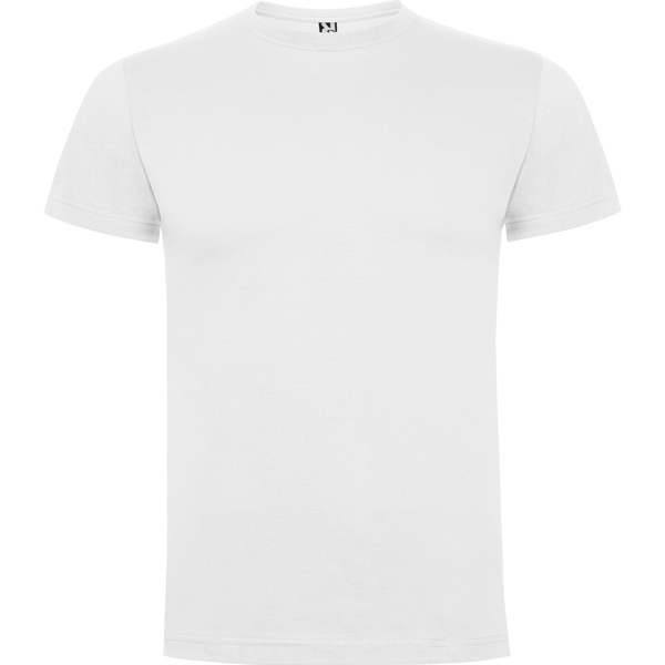 CA6502 DOGO PREMIUM ROLY - Camiseta de manga corta con costuras laterales