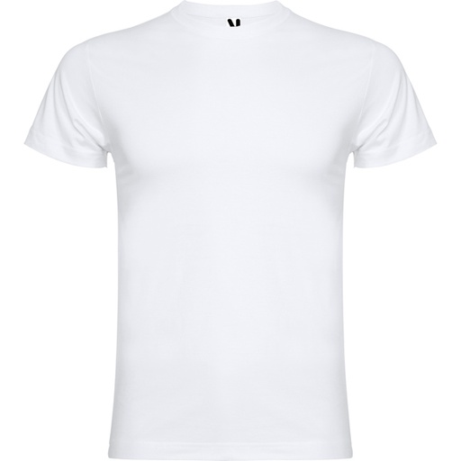 [00021133] CA6550 BRACO ROLY - Camiseta de manga corta con costuras laterales (AMARILLO, S)