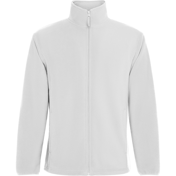 CQ6414 NEW ARTIC ROLY - Chaqueta polar con cremallera frontal