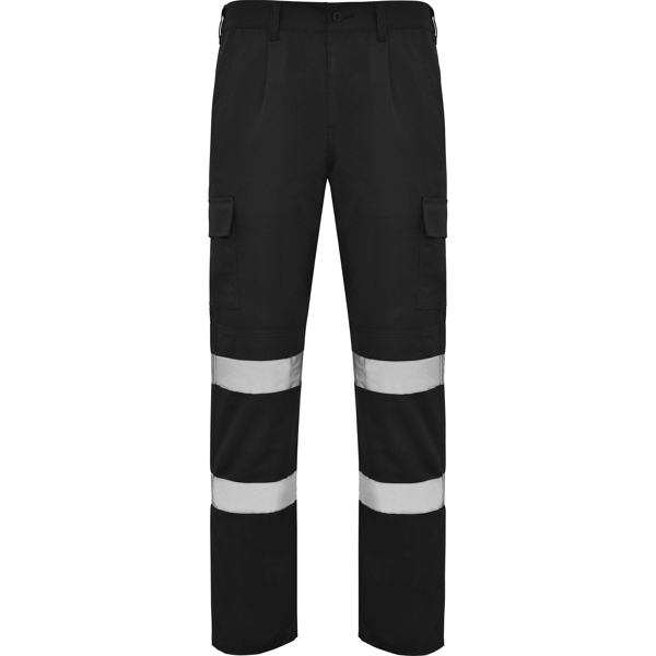 HV9307 DAILY HV ROLY - Pantalón largo multibolsillos de visibilidad aumentada