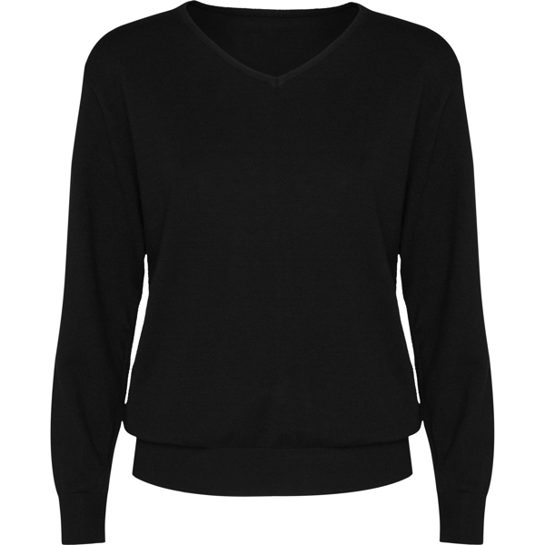 JE8418 HILUX WOMAN ROLY - Jersey mujer con escote de pico