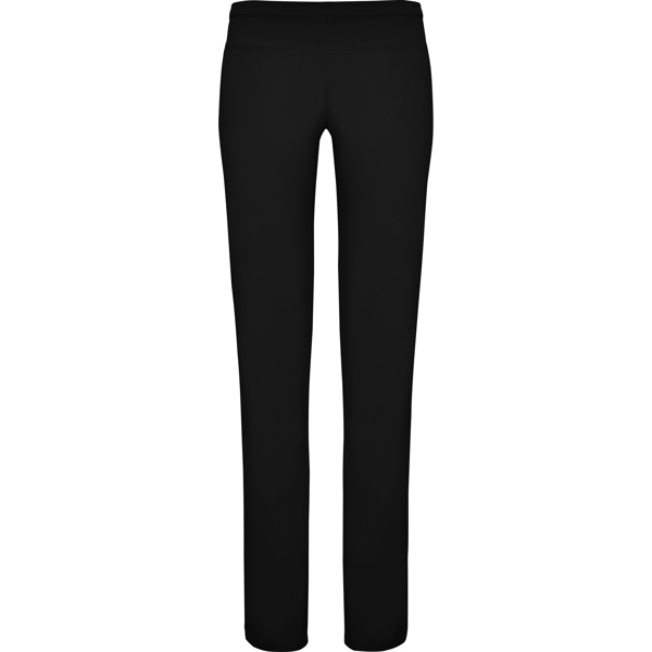 PA1090 BOX ROLY - Malla larga corte recto mujer con elastano