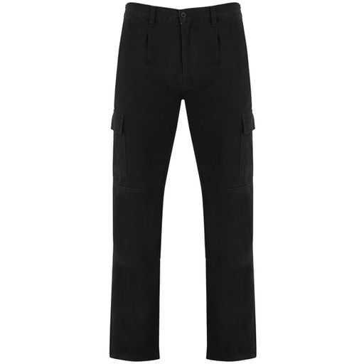 [00027694] PA5096 SAFETY ROLY - Pantalón largo multibolsillos (NEGRO, 36)