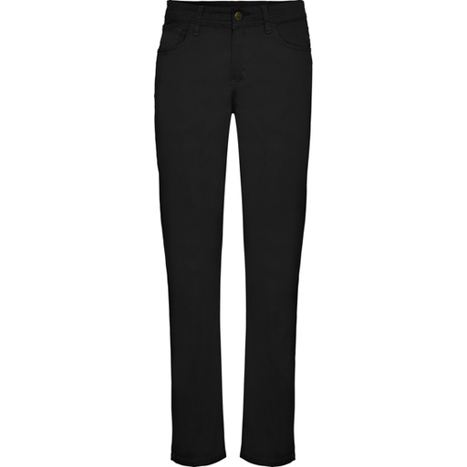 [00028272] PA9107 HILTON ROLY - Pantalón largo mujer (NEGRO, 36)