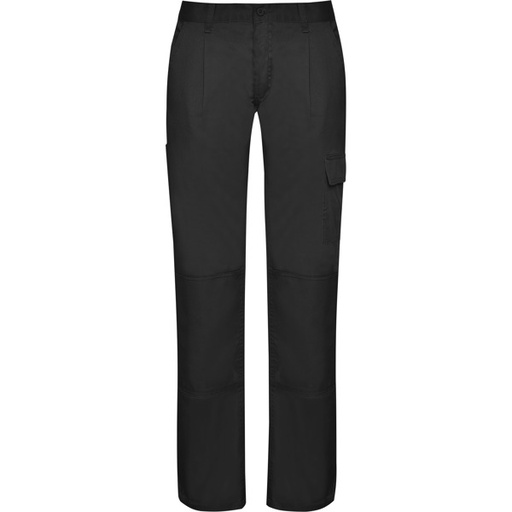 [00028386] PA9118 DAILY WOMAN ROLY - Pantalón largo multibolsillos mujer (NEGRO, 36)