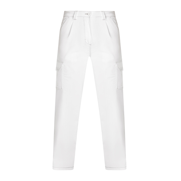 PA9205 DAILY STRETCH ROLY - Pantalón largo multibolsillos