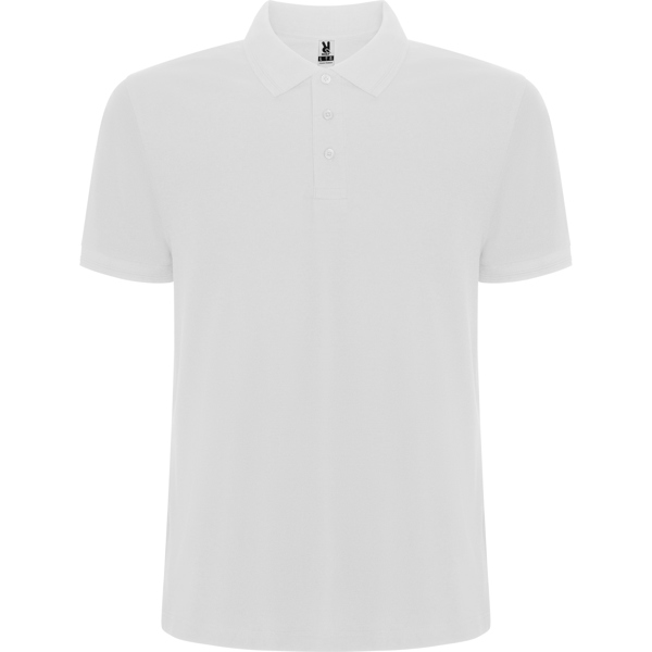 PO6609 PEGASO PREMIUM ROLY - Polo de manga corta con tratamiento antipilling