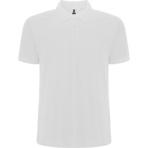 [00029803] PO6609 PEGASO PREMIUM ROLY - Polo de manga corta con tratamiento antipilling (AMARILLO, S)