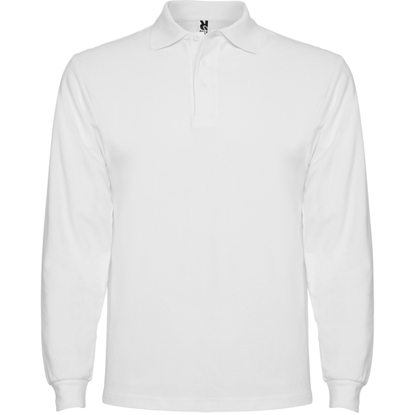 PO6635 ESTRELLA L/S ROLY - Polo de manga larga de algodón