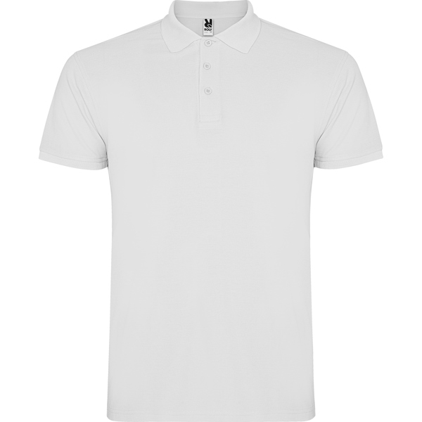 PO6638 STAR ROLY - Polo de manga corta de algodón