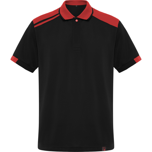 PO8410 SAMURAI ROLY - Polo manga corta