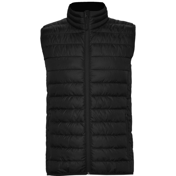 RA5092 OSLO ROLY - Chaleco acolchado resistente al viento y repelente al agua