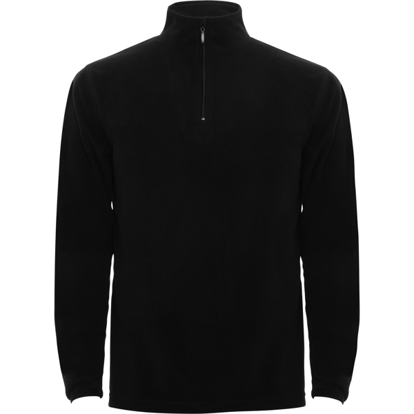 SM1095 HIMALAYA ROLY - Sudadera micropolar de media cremallera y cuello alto