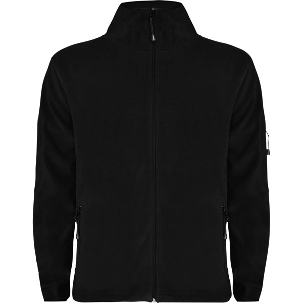 SM1195 LUCIANE ROLY - Chaqueta polar con cremallera frontal