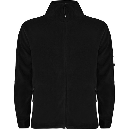 [00031408] SM1195 LUCIANE ROLY - Chaqueta polar con cremallera frontal (GRANATE, XS)