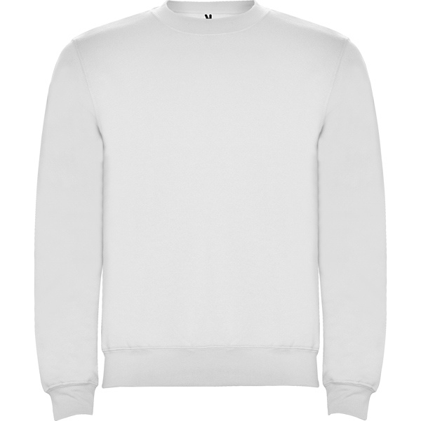 SU1070 CLASICA ROLY - Sudadera unisex cuello redondo