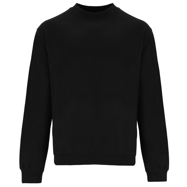SU1117 TELENO ROLY - Sudadera unisex cuello redondo