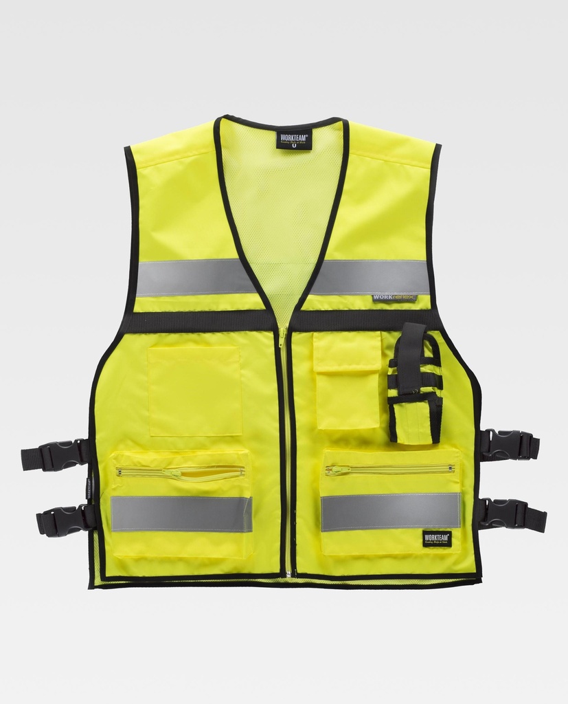 C3601 WORKTEAM - Chaleco