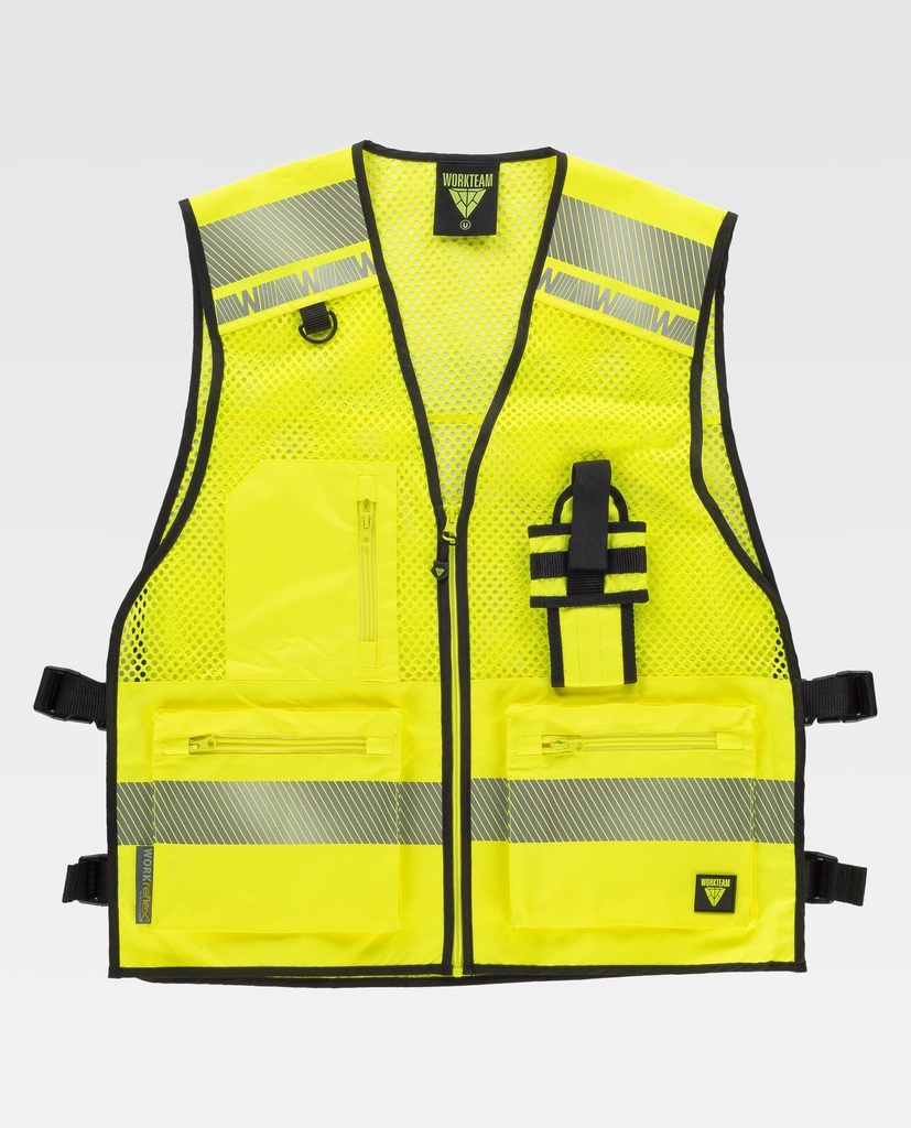 C3604 WORKTEAM - Chaleco
