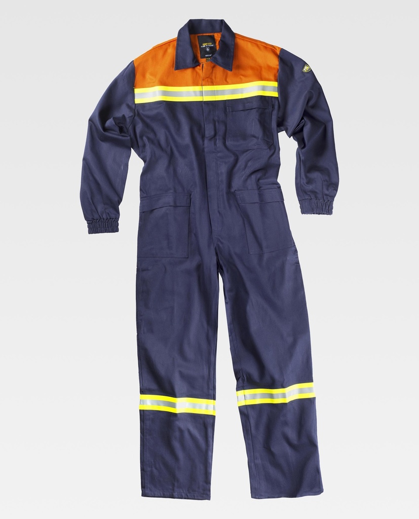 C5090 WORKTEAM - Buzo