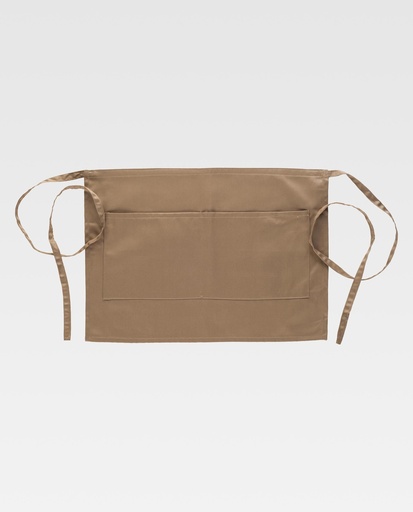 [00163241] M101 WORKTEAM - Delantal (BEIGE)