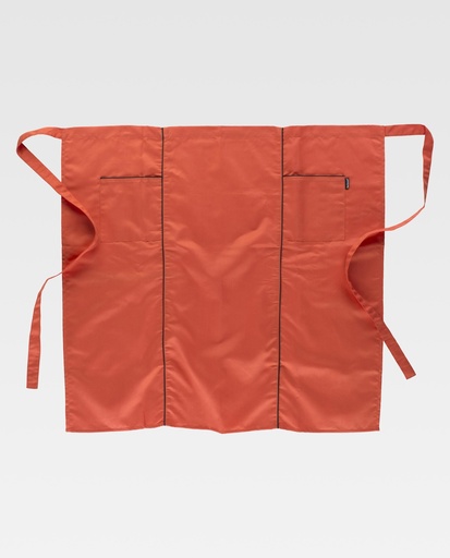 [00163873] M521 WORKTEAM - Delantal (TURQUESA)