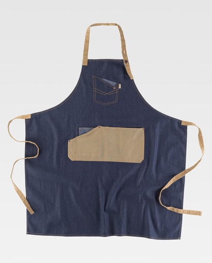 [00034661] M718 WORKTEAM - Delantal
