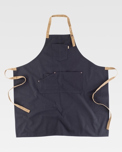 [00034665] M722 WORKTEAM - Delantal