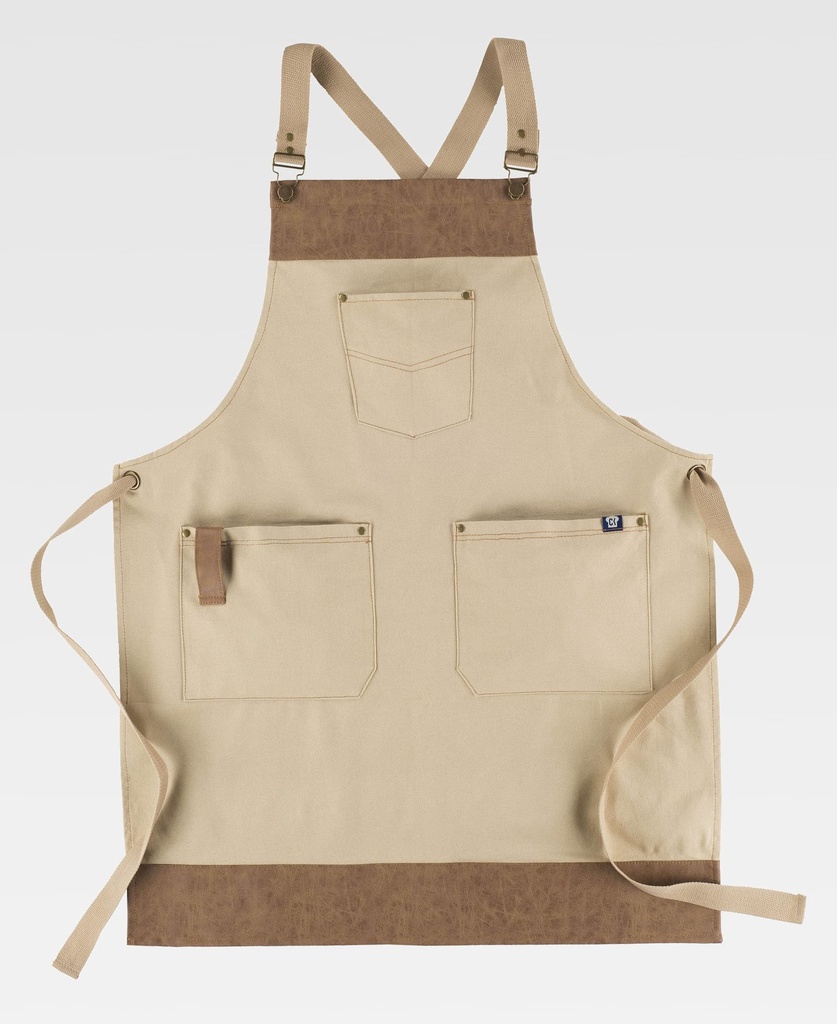 M740 WORKTEAM - Delantal