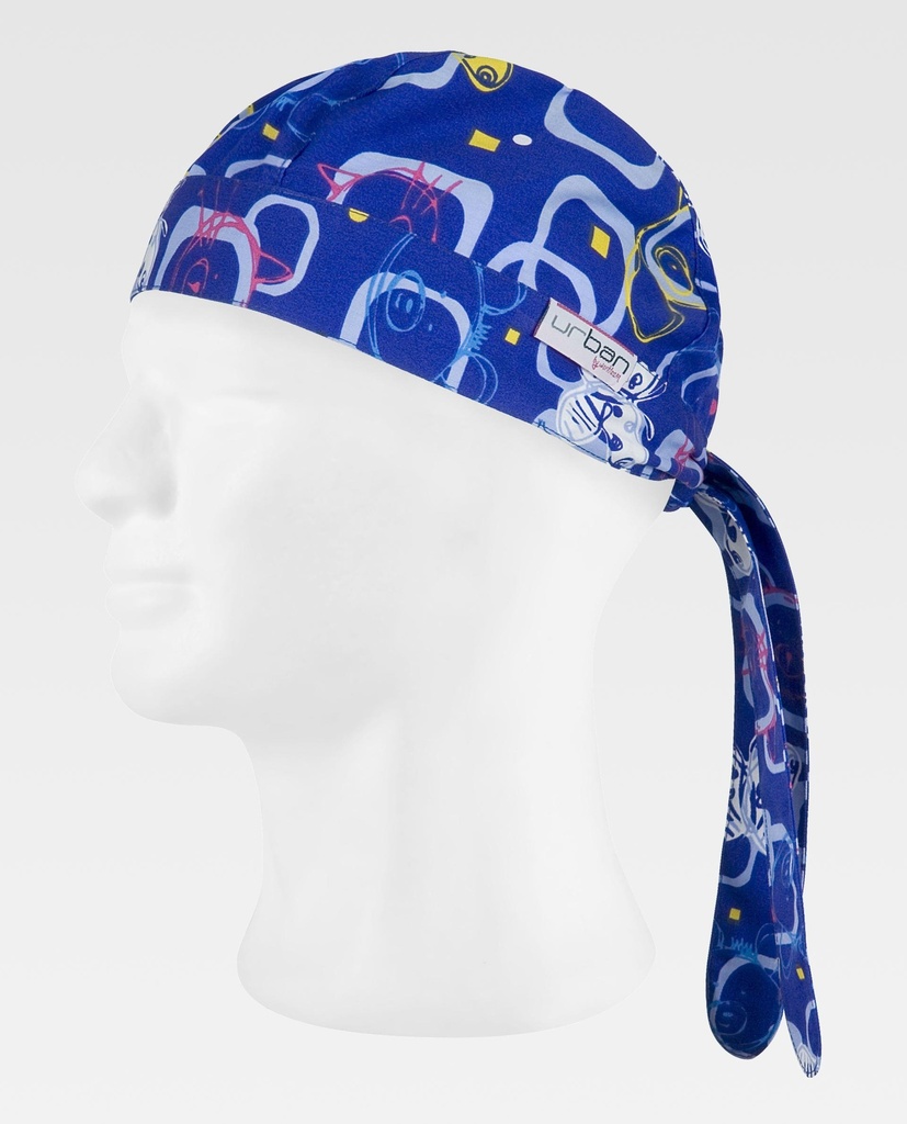 M802 WORKTEAM - Bandana