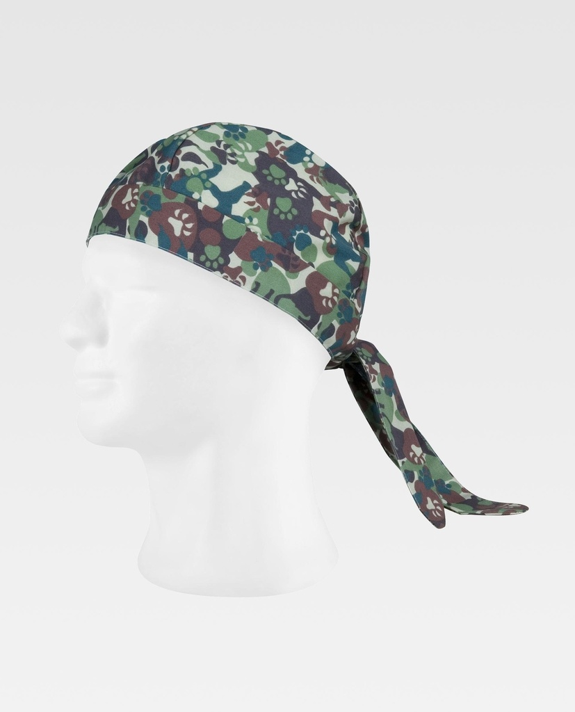 M806 WORKTEAM - Bandana