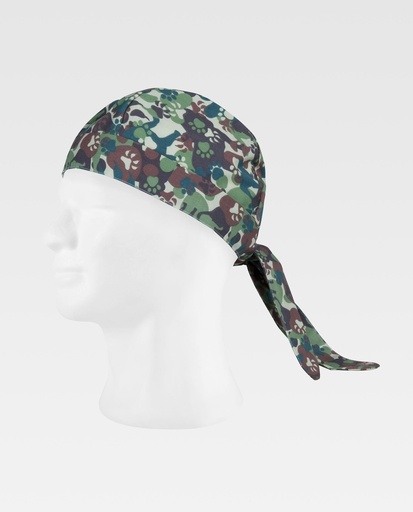 [00034685] M806 WORKTEAM - Bandana