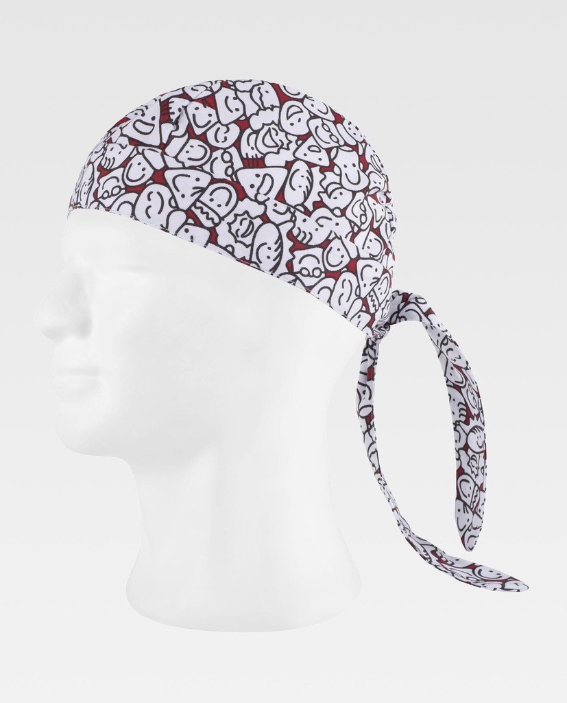 M809 WORKTEAM - Bandana