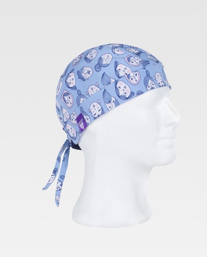[00034690] M853 WORKTEAM - Bandana