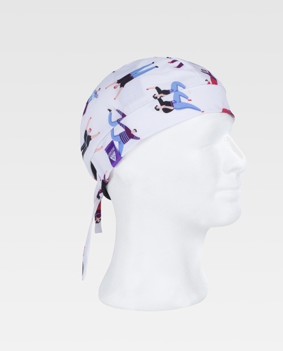 [00034692] M856 WORKTEAM - Bandana