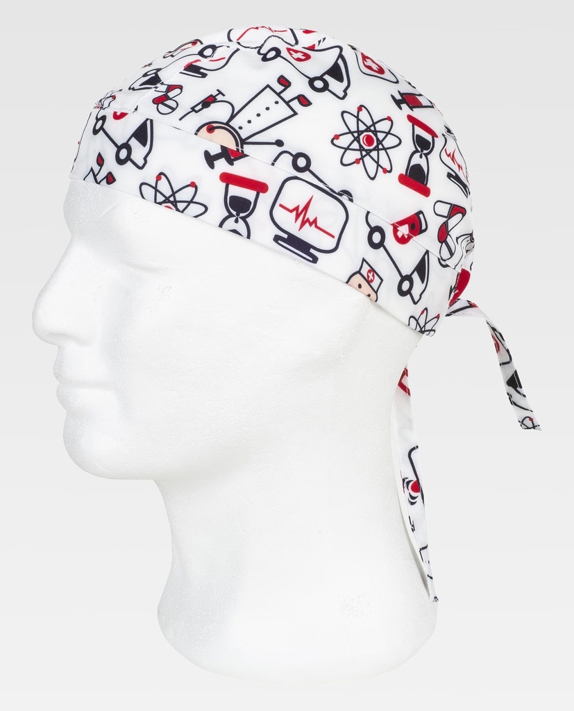 M860 WORKTEAM - Bandana
