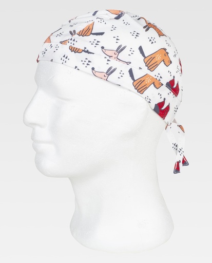 [00034698] M862 WORKTEAM - Bandana