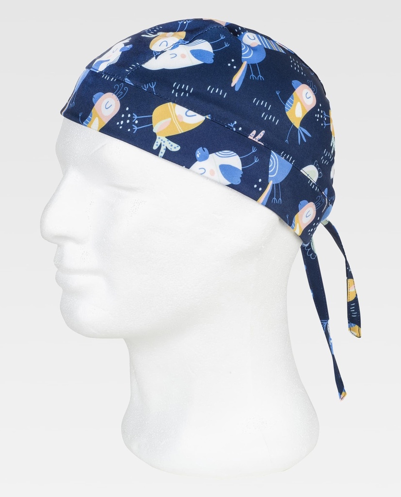 M863 WORKTEAM - Bandana