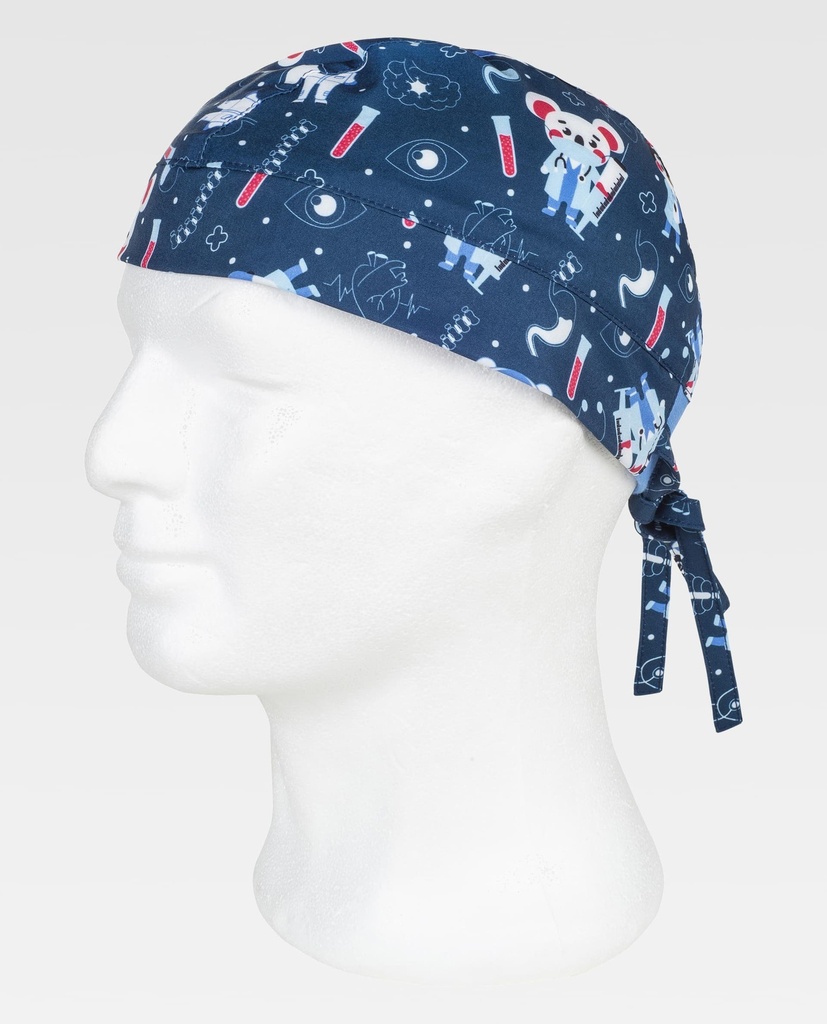 M865 WORKTEAM - Bandana