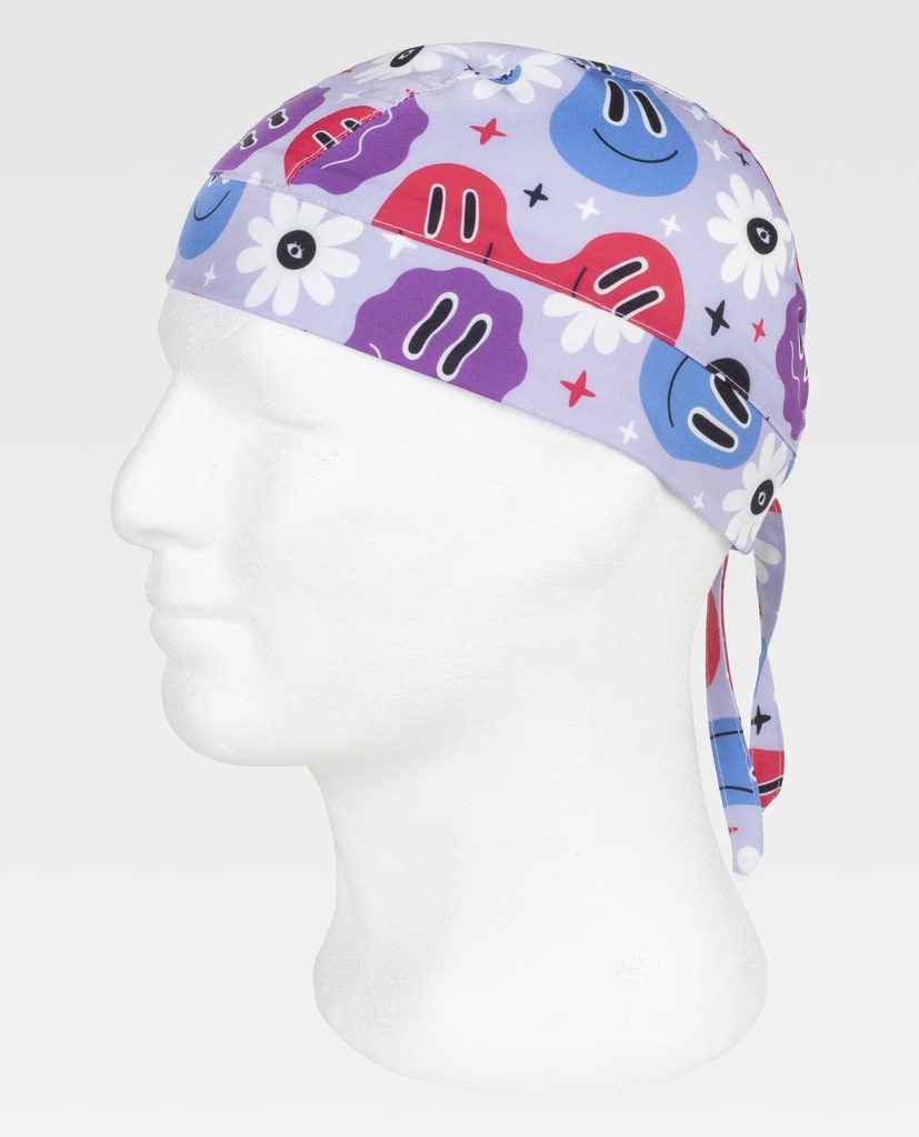 M866 WORKTEAM - Bandana