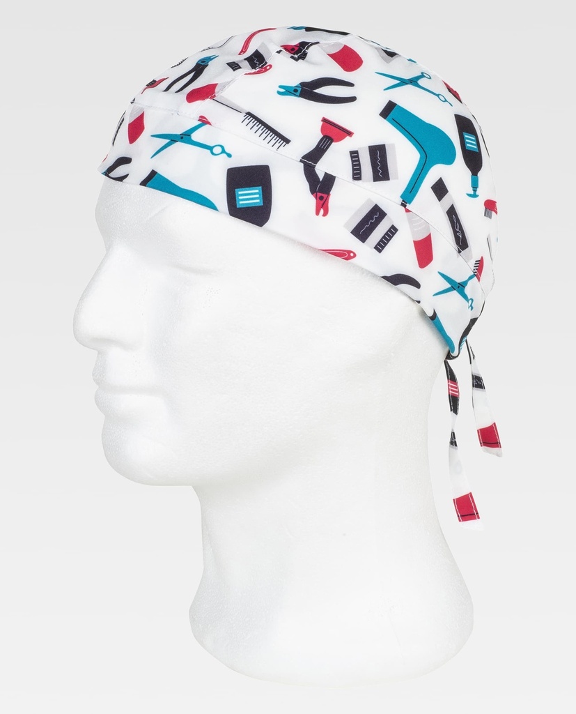 M867 WORKTEAM - Bandana