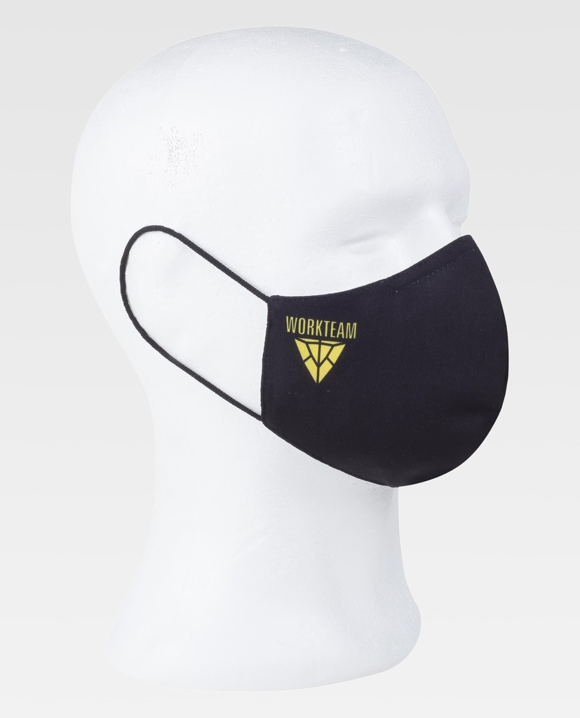 MSK1309 WORKTEAM - Mascarilla