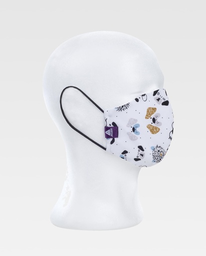[00034707] MSK850 WORKTEAM - Mascarilla