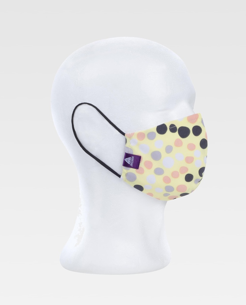 MSK851 WORKTEAM - Mascarilla