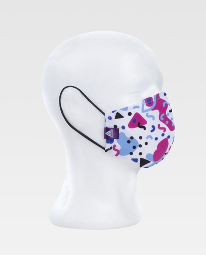 [00034709] MSK852 WORKTEAM - Mascarilla