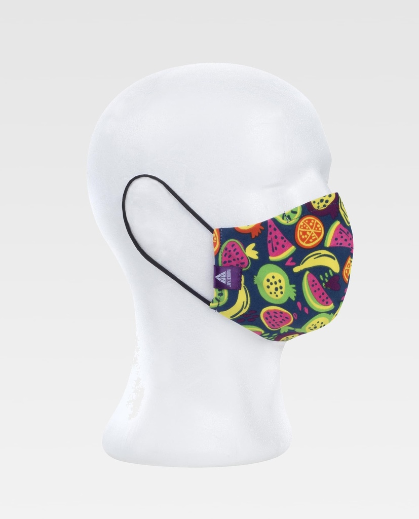 MSK854 WORKTEAM - Mascarilla